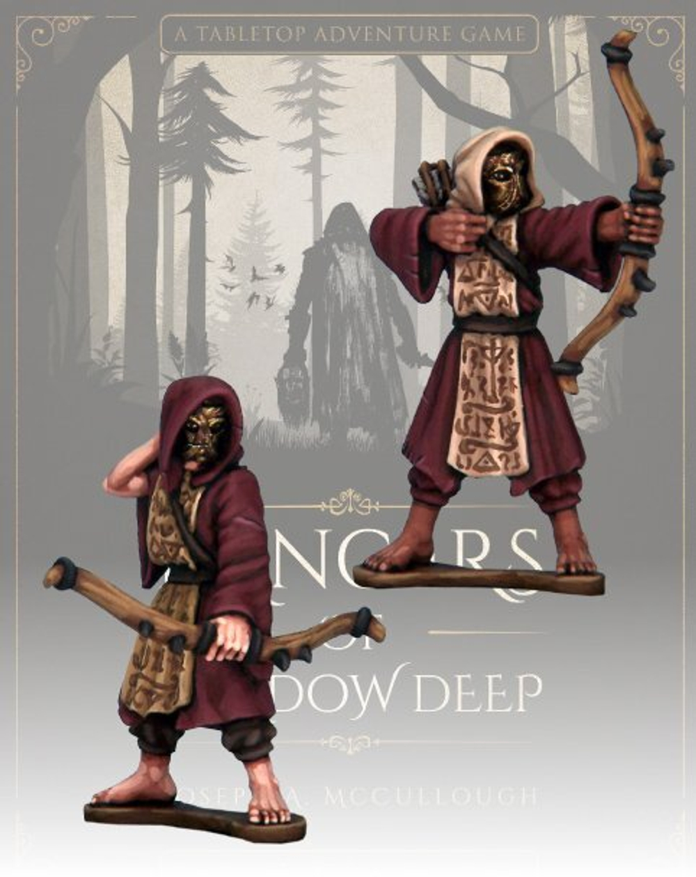 ROSD09 Temple Guardian Archers