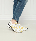 Кроссовки Versace Jeans Couture - белый(77YA3SA1ZS654)