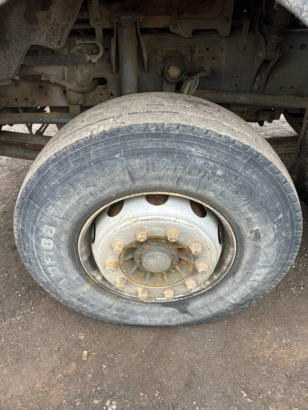 Howo T5G 8x4 Самосвал ZZ3317V386GE1 (Дизельный, 10,5 л, 440 л.с., МТ)