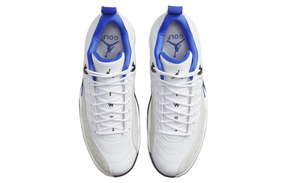 Кроссовки Jordan Air Jordan 12 Low Golf Nrg P22 Laser