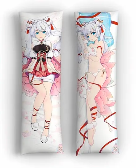 Дакимакура Киана Каслана №5