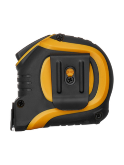 Измерительная рулетка с нейлоновым ярким покрытием и магнитным зацепом 5.5x27мм Inforce 06-11-48