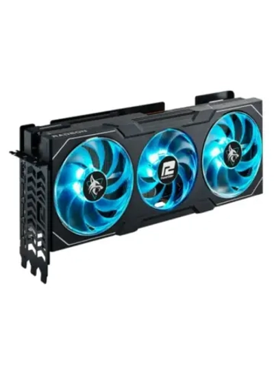Видеокарта Radeon RX 7900 XTX Hellhound 24G 24 ГБ