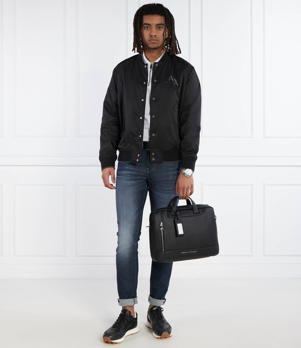 Сумка для ноутбука 14'' Armani Exchange - черный(952653 CC828)