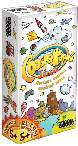 Настольная игра Соображарий Юниор