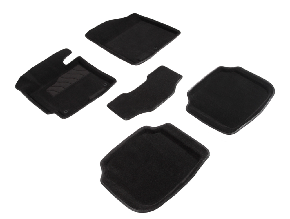 3D коврики для Hyundai Elantra V (MD) 2010-2016 Seintex.83731