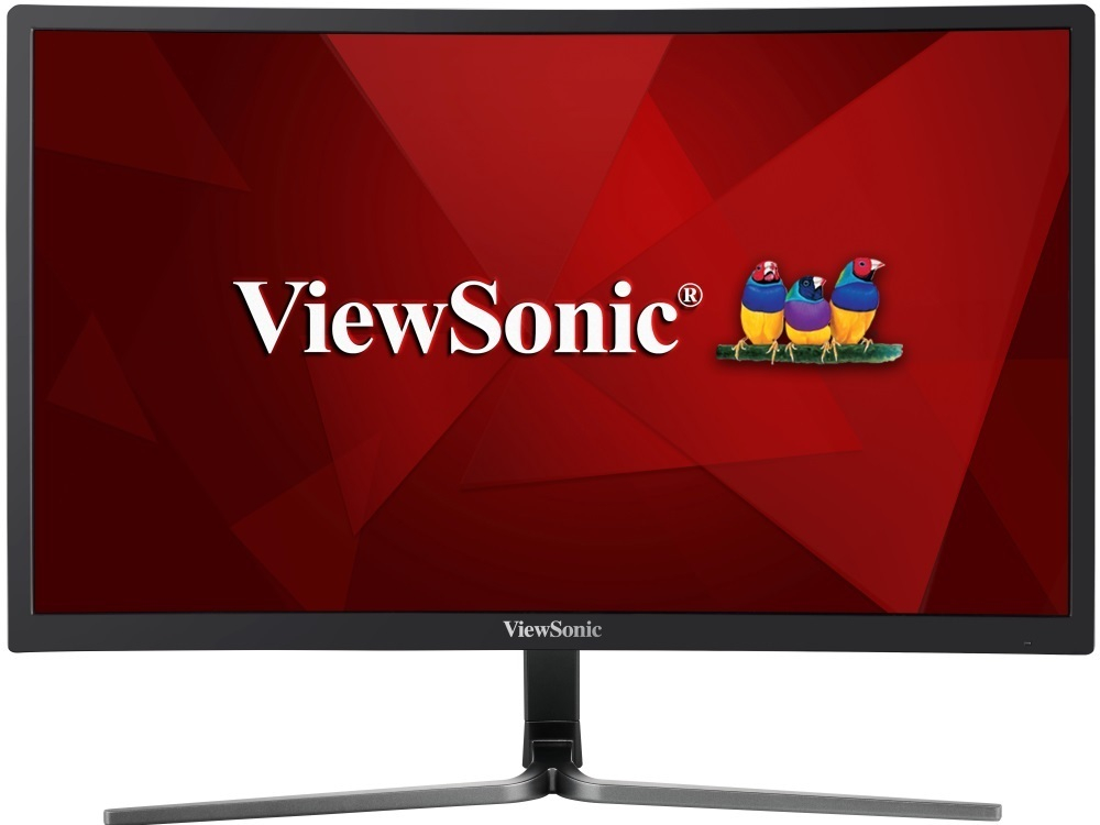 Монитор 23.6" ViewSonic VS17405 (VX2458-C-MHD)