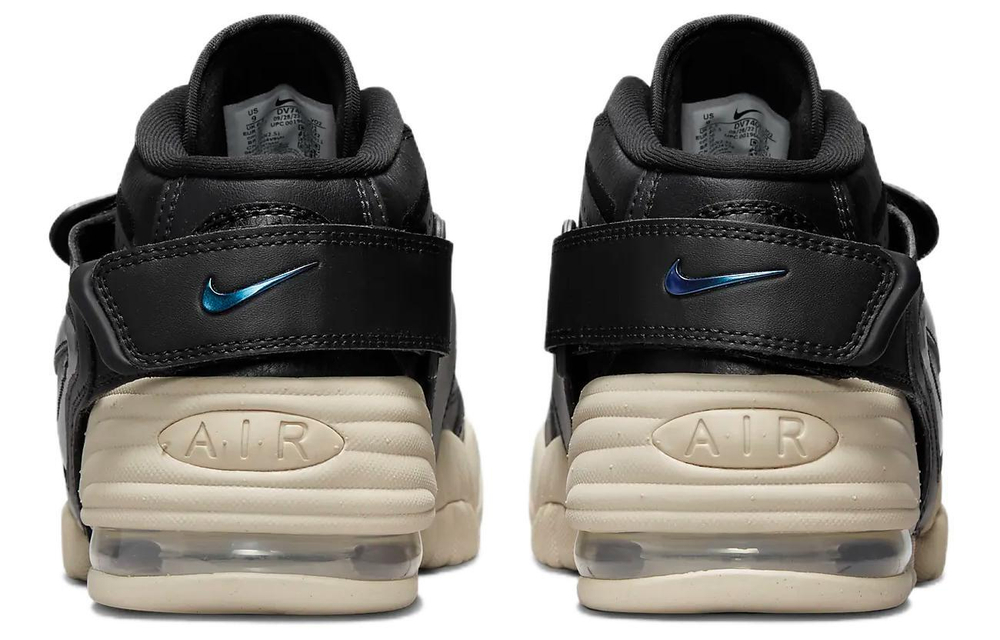 Кроссовки Nike Air Adjust Force "Black Multi" (Женская размерная сетка)