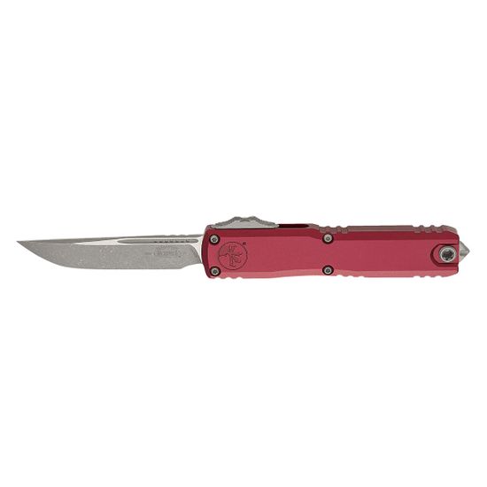 Нож Microtech Ultratech Gen IV S/E 11214-10APMR с клинком из стали M390MK, рукоять Алюминий