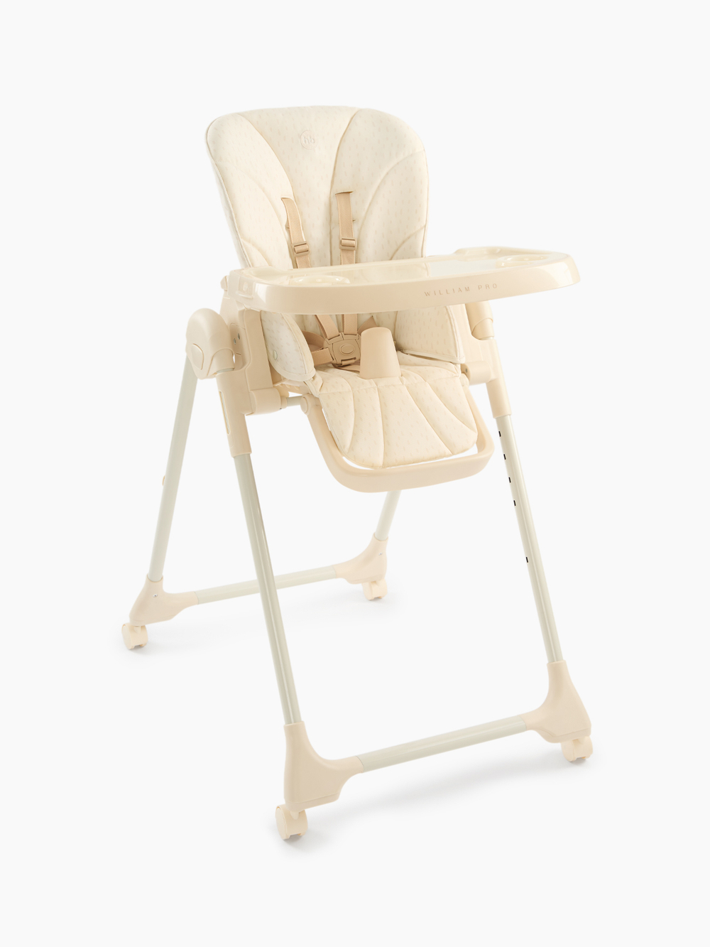 Стульчик для кормления Happy Baby William Pro