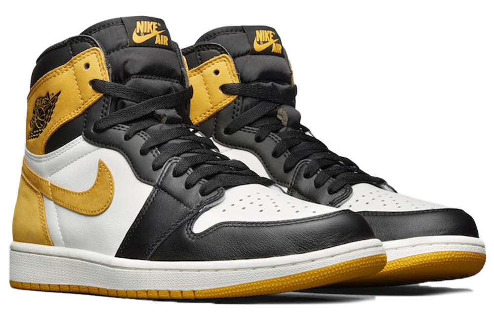 Air Jordan 1 Retro High Og 'Yellow Ochre'