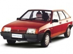 Автоковрики для ВАЗ 2108, 2109, 21099