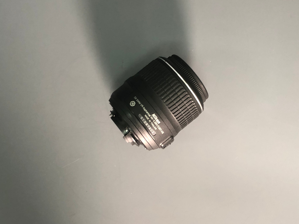 Nikon d3100+18-55 10.500 кадров