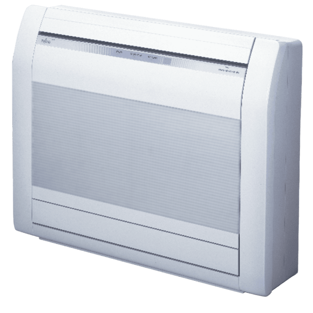 Fujitsu AGYG12KVCA INVERTER R32 напольный блок мульти сплит-системы