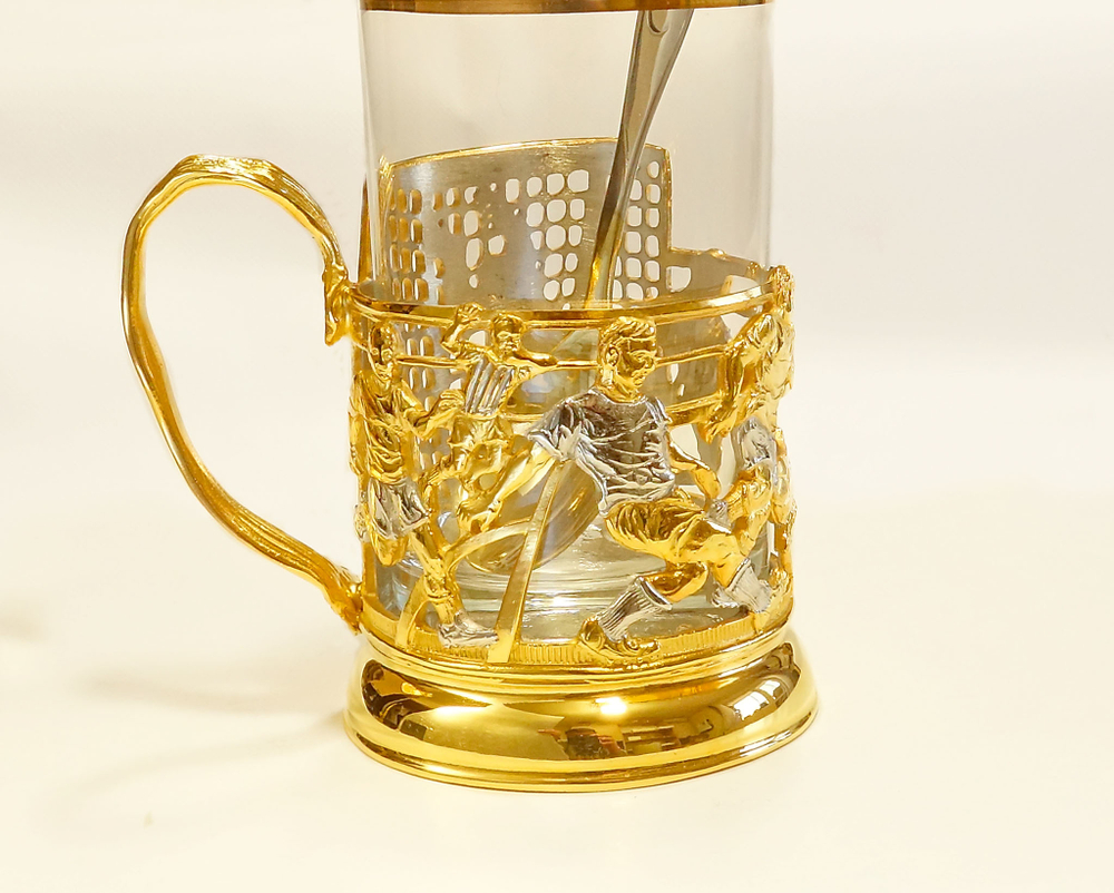 Подстаканник "Футбол"