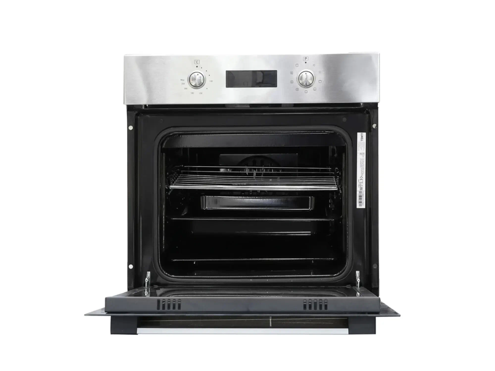 Ներկառուցվող վառարան LUXELL B66-SGF3 (DDT) INOX