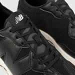 кроссовки New Balance 327 Black / White