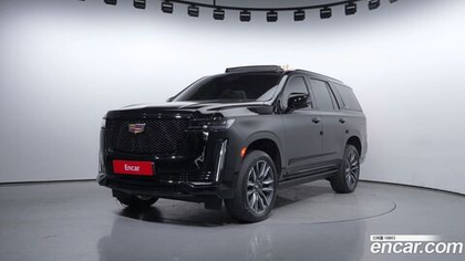 Cadillac Escalade 5 Generation 6.2 (07.2022)