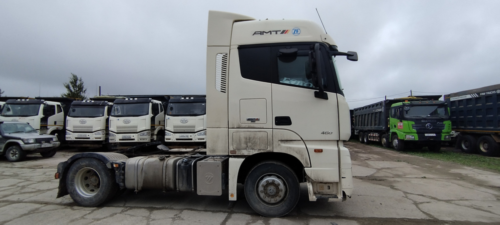 Foton AUMAN 4x2 Седельный тягач EST A 1846 AMT (Дизельный, 11,8 л, АТ, 470 л.с.)