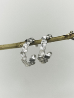 серьги flambé конго