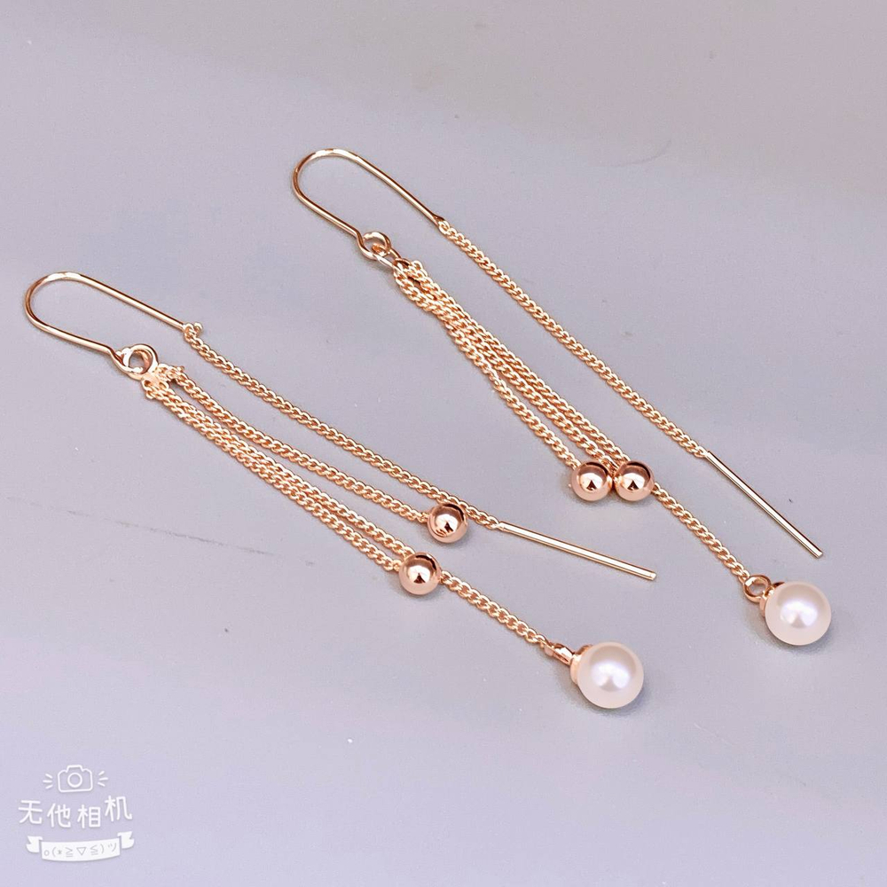 Серьги ZinLi - арт483