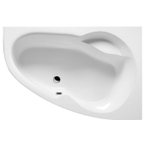 Акриловая ванна Excellent Newa 160x95 прав. WAEX.NEP16WH