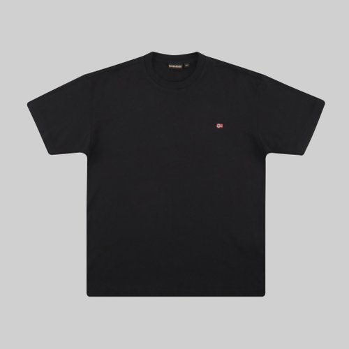 Футболка мужская Napapijri Salis артикул:NA4FRP041 - купить в магазине Дайс