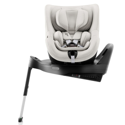 Детское автокресло Britax Roemer Dualfix Pro LUX Soft Taupe