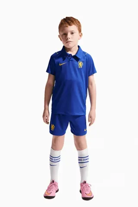 Футбольная форма Nike Chelsea FC 26/27 Home Little Kids - синий