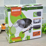 Казан чугунный 28см BK-623