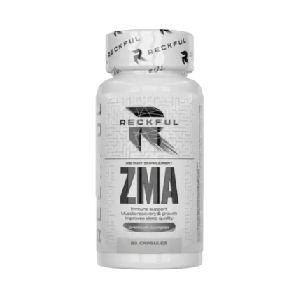 БАД ZMA 60 caps (Reckful)
