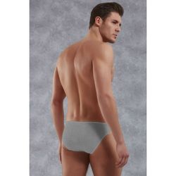 Мужские трусы слипы серые меланж Doreanse 1281