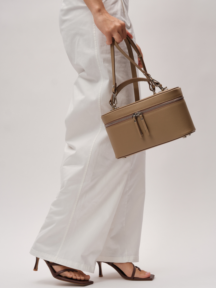 Сумка Baluy DBR 31180 бежевый карандаш