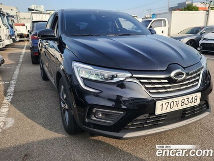 Renault Korea (Samsung) XM3 1.3 TCe RE (07.2020)