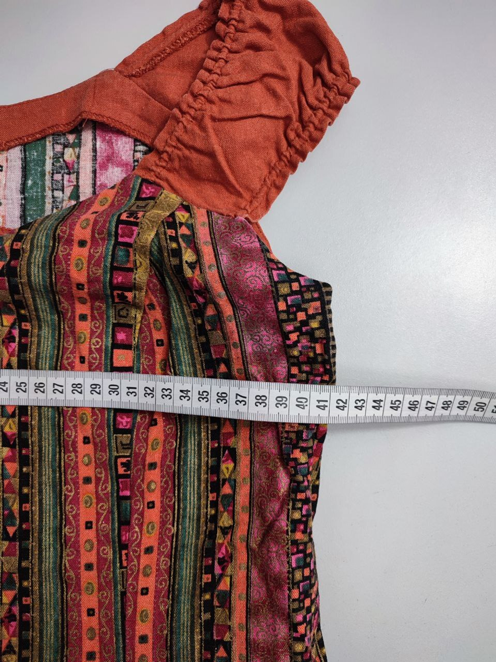 Блузка Cariba летняя 44 размер