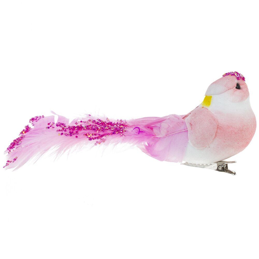 GAEM Изделие декоративное "Птичка", L15 W4 H5 см, 2в.