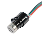 Личинка для замка зажигания вольтметра (2 положения ключа, 3 кабеля)