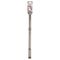 Зубило SDS-max Bosch 25х400мм (124)