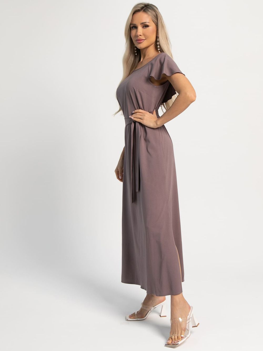Платье Вечер свиданий (грейдж) П15962-16М LT Collection