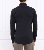 Рубашка P-HANK-kent-C1-222 BOSS BLACK - темно-синий(50490393)