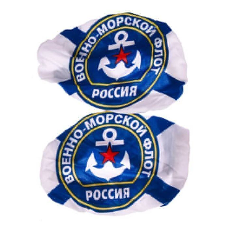 Чехлы на зеркало заднего вида ВМФ 3102435