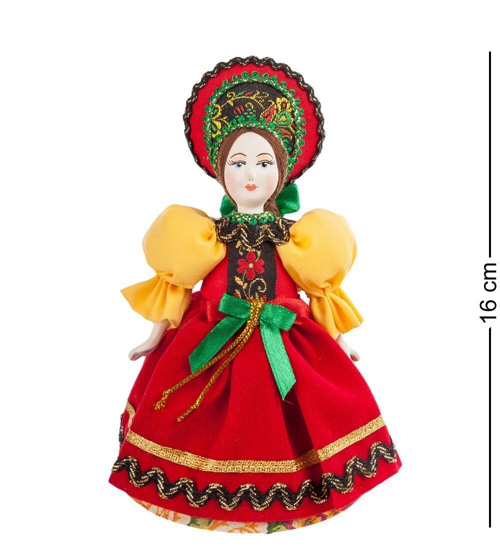 РусКукла RK-710 Кукла малая «Аксинья»