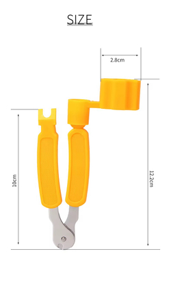 Вращатель колков многофунциональный VMF01