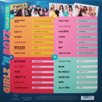 Сборник / Girlz 'N Boyz Collected (Coloured Vinyl)(2LP)
