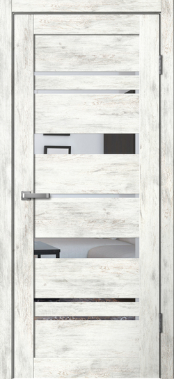 Дверь FLYDOORS 283 (Mirror)