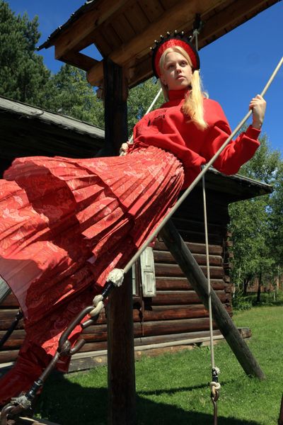 Юбка 