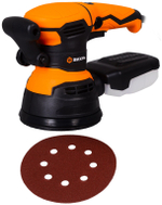 Эксцентриковая шлифовальная машина ВИХРЬ ЭШМ-125/5Э