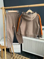 Хлопковый костюм Burberry, 116