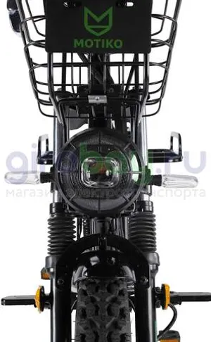 Электроскутер MOTIKO MV7 500W (60V/20.8Ah) фото №11