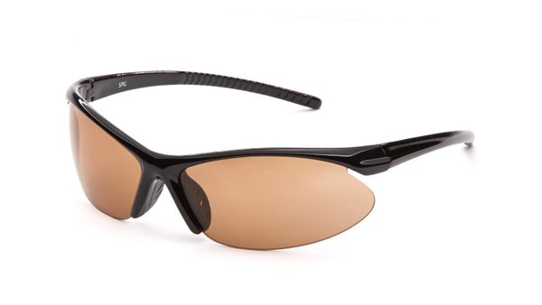 Очки для активного отдыха "солнце" AS104 черный